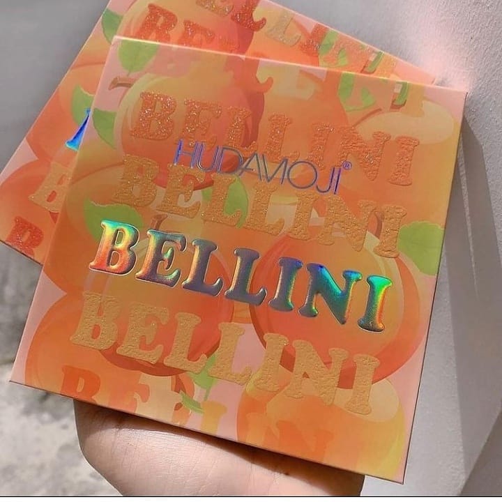 HUDA MOJI BLUSH AND HIGHLIGHTER