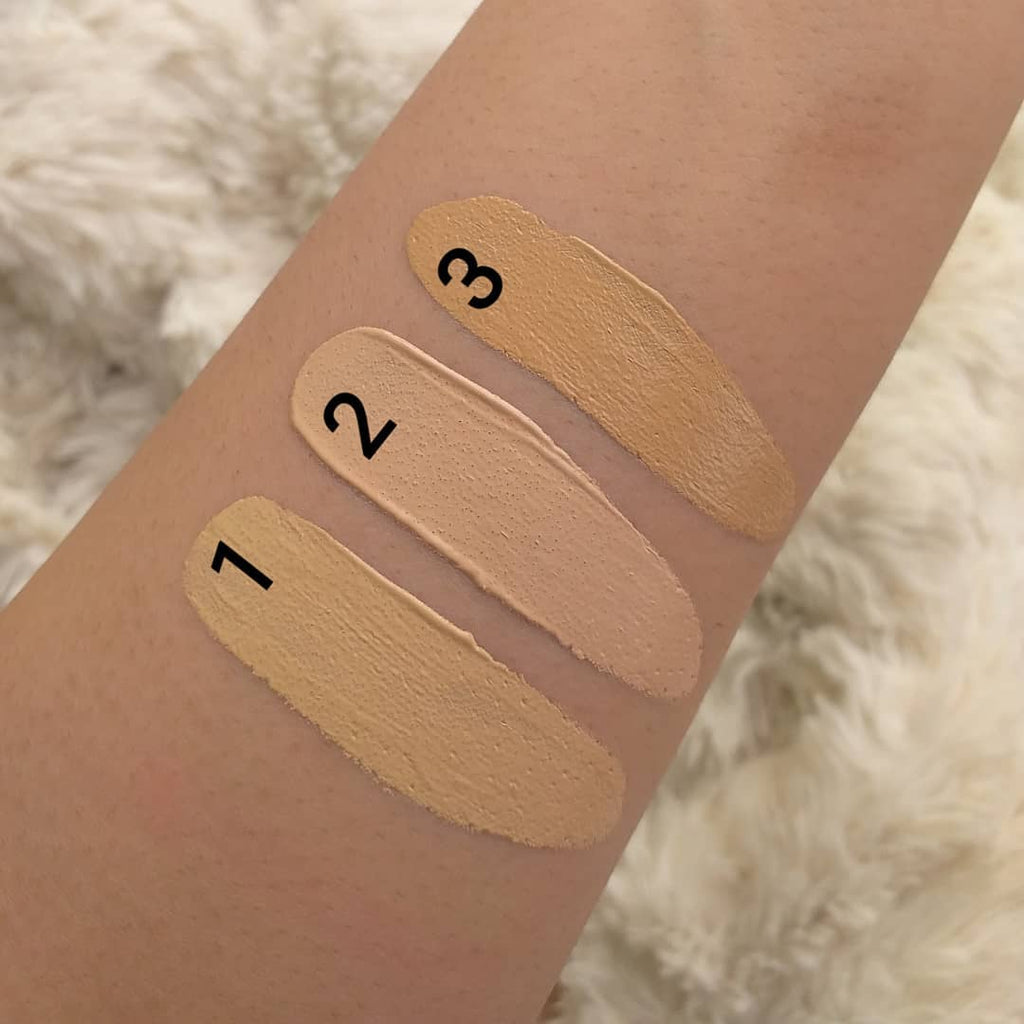 emelie skin foundation