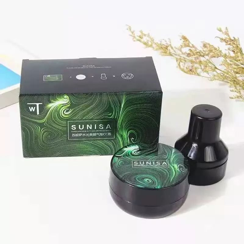 sunisa waterproof  foundation
