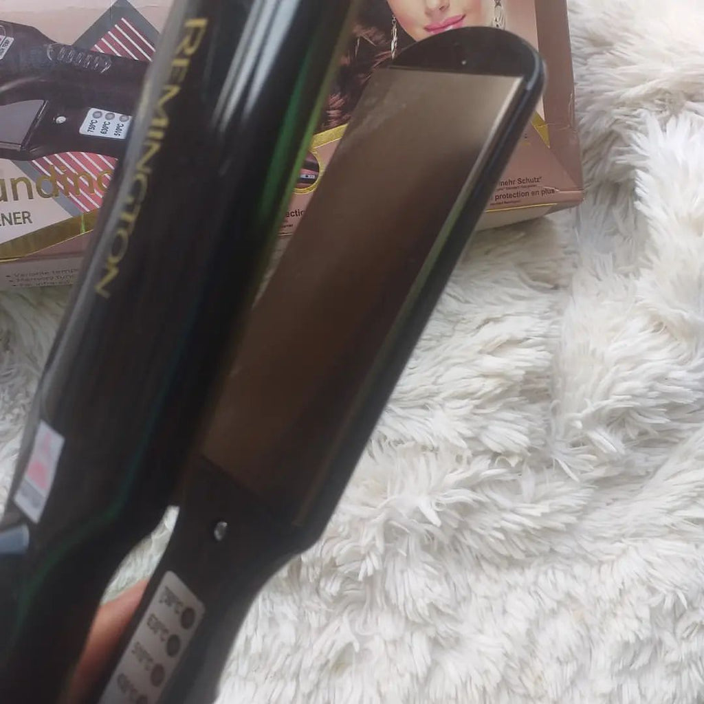 REMINGTON  straightener