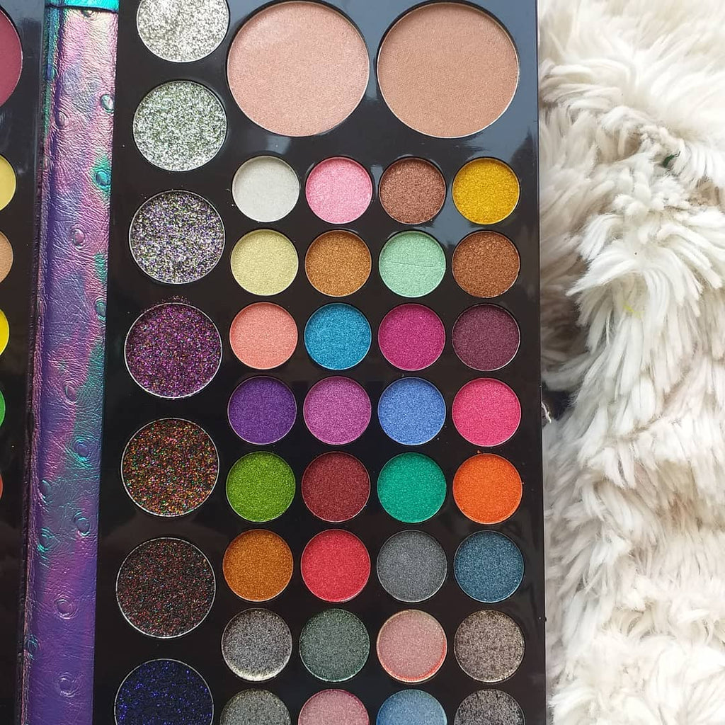 romantic  color 2 step kit