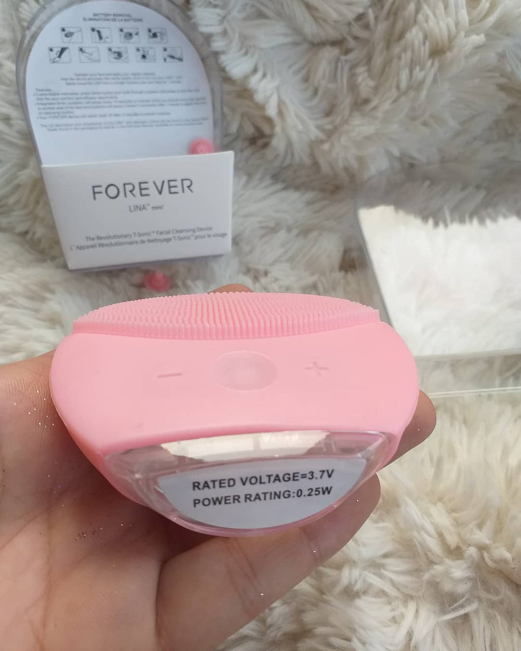 forever cleansing machine