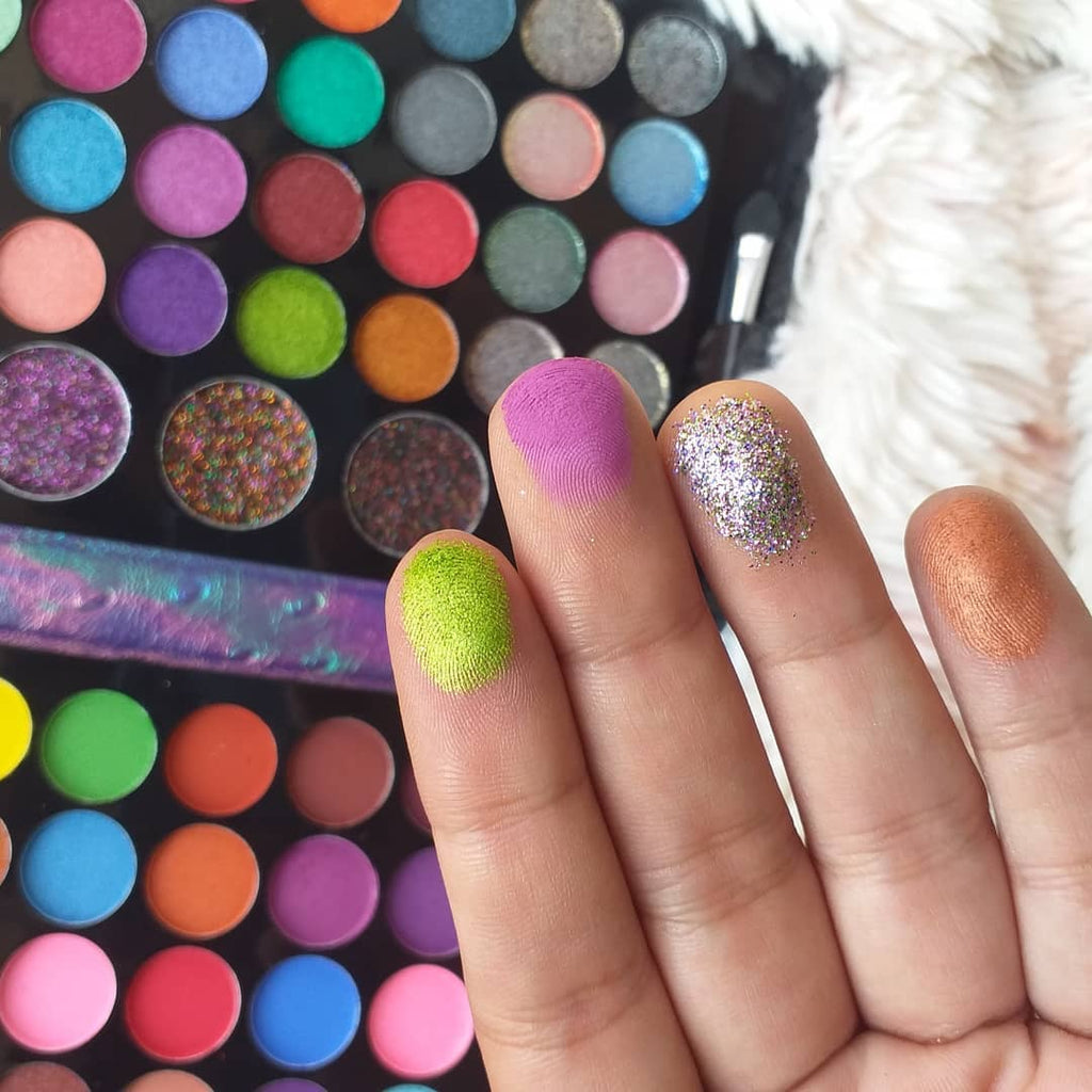 romantic  color 2 step kit