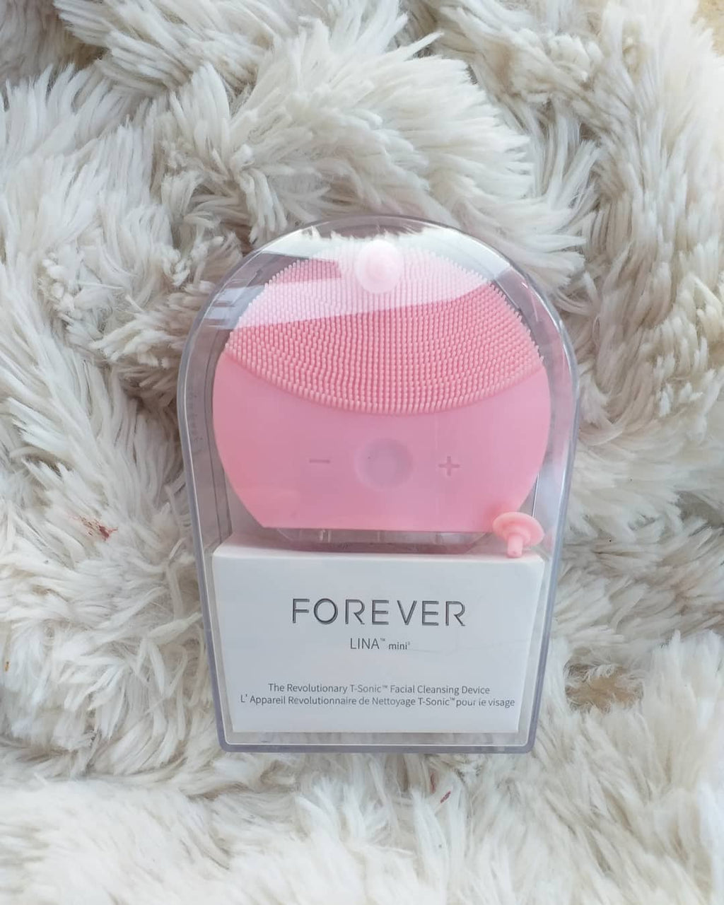 forever cleansing machine