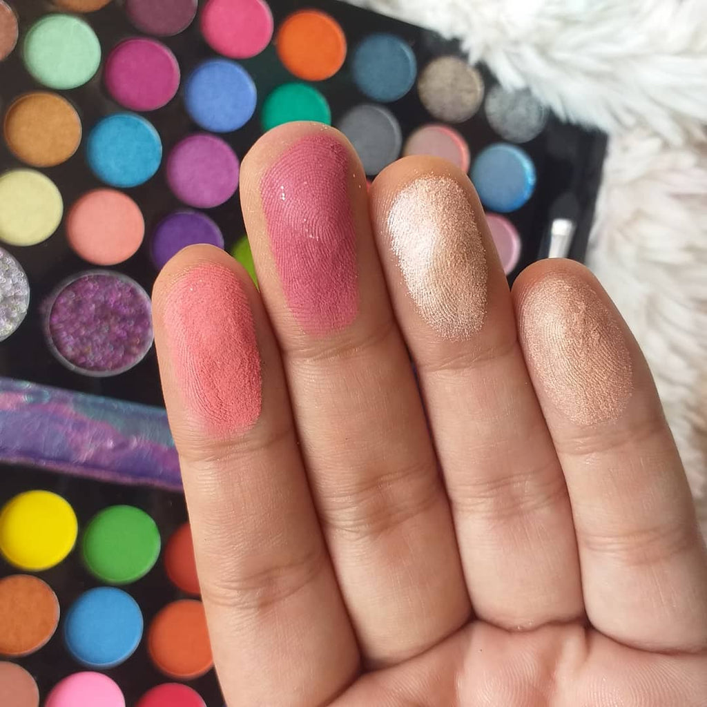 romantic  color 2 step kit