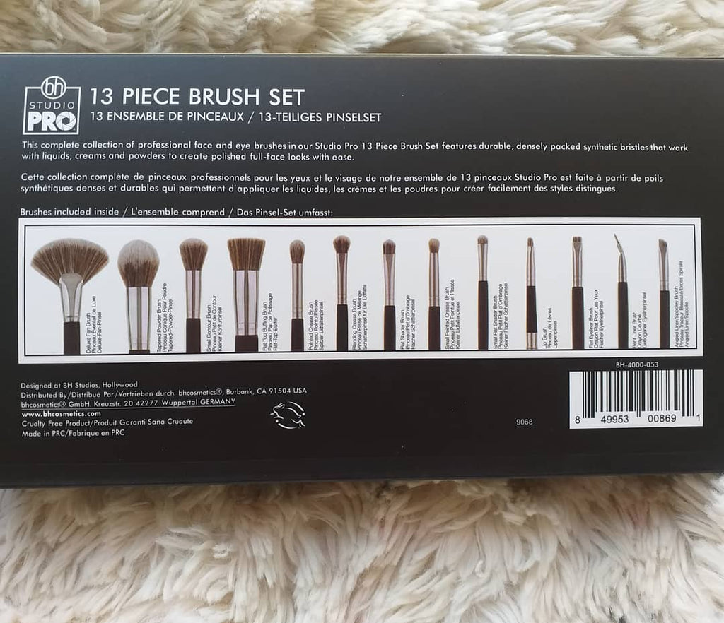 bh studio pro brushes