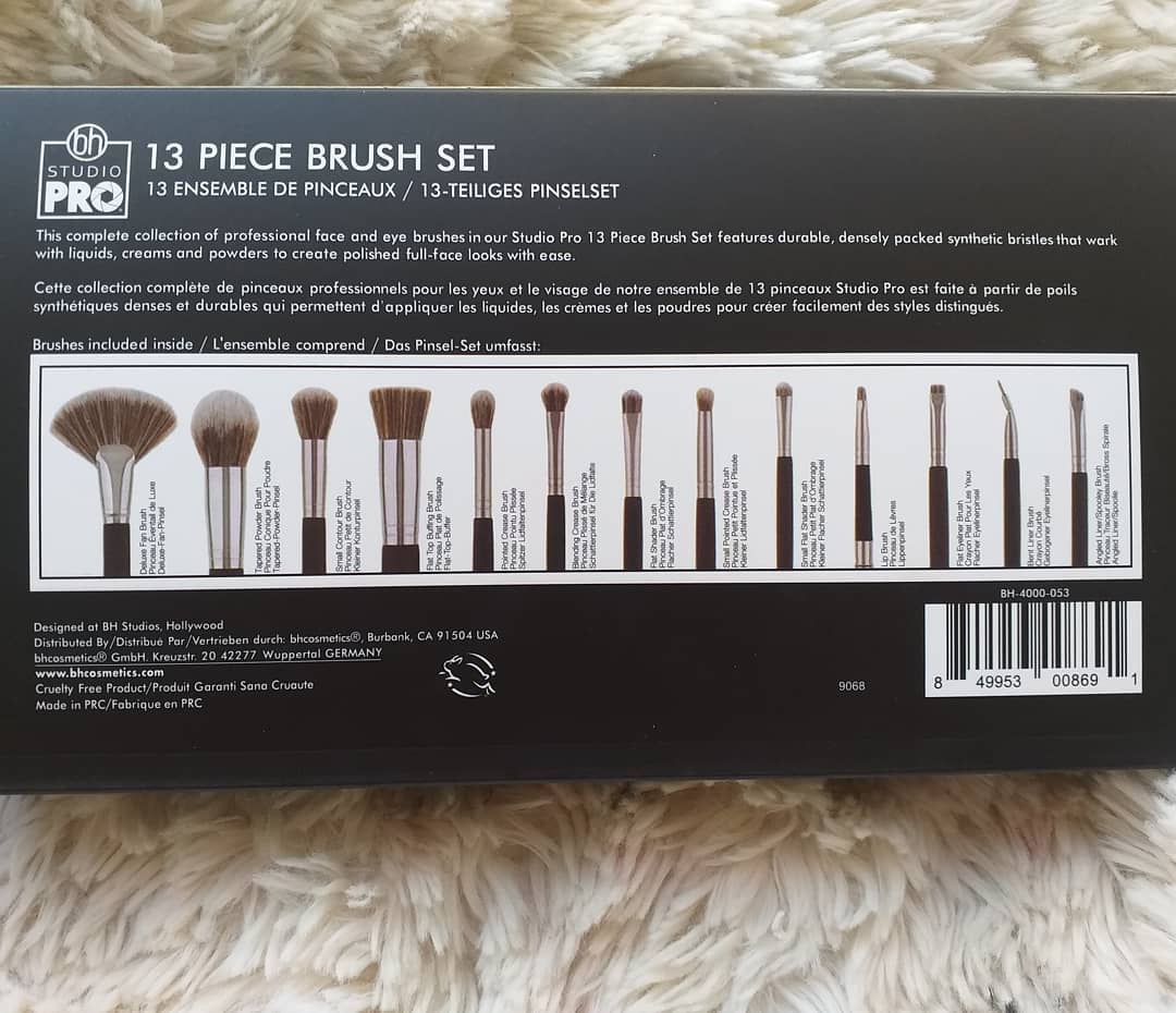 bh studio pro brushes