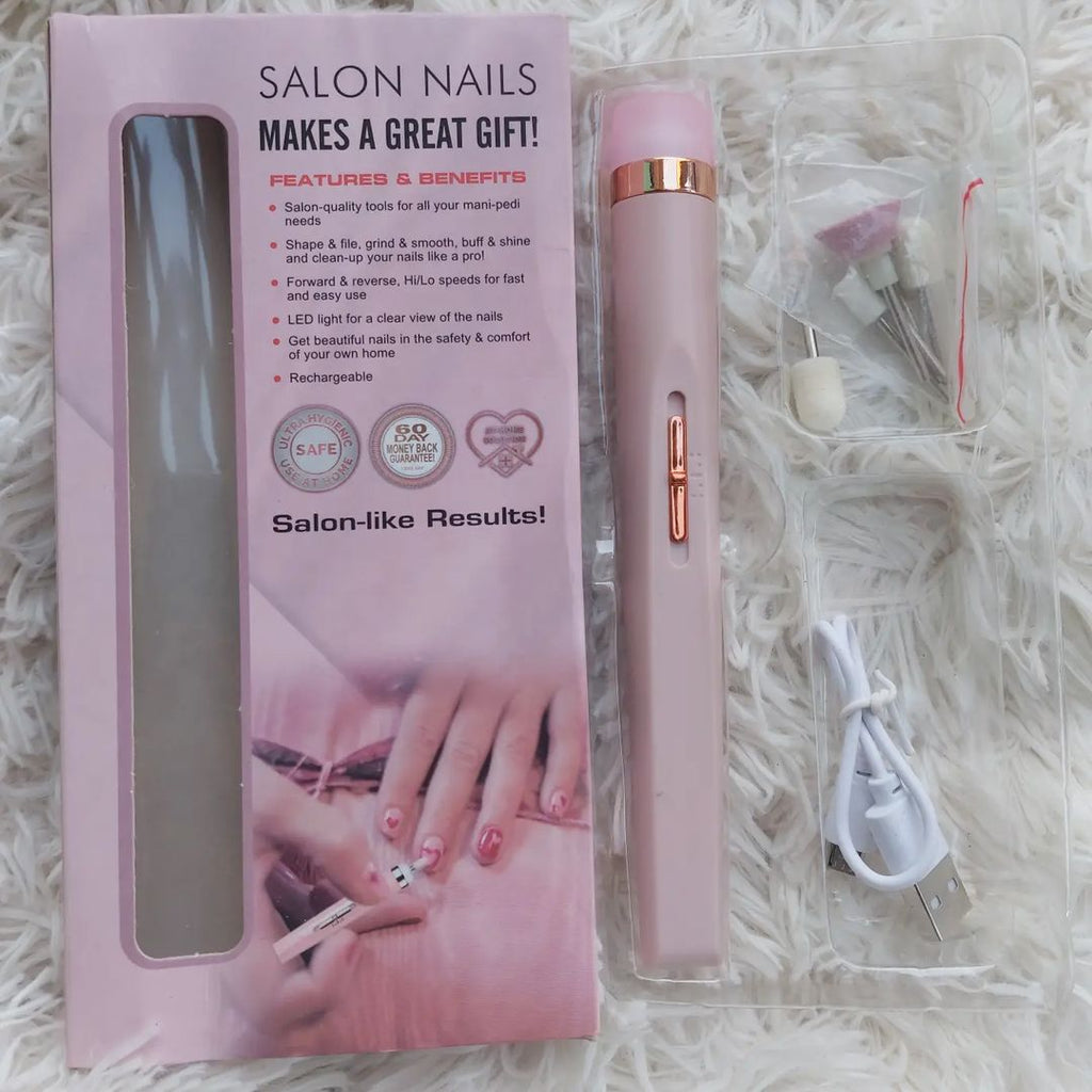 SALON nails kit