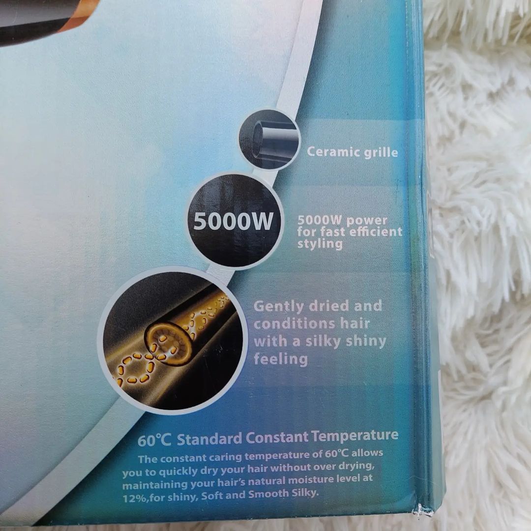 REMINGTON  HAIR DRYER