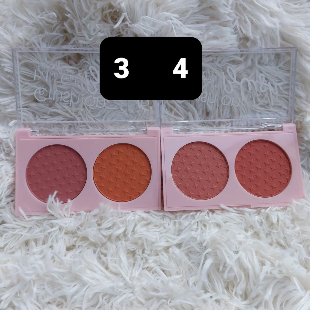 Dodo girl 2in 1 blush