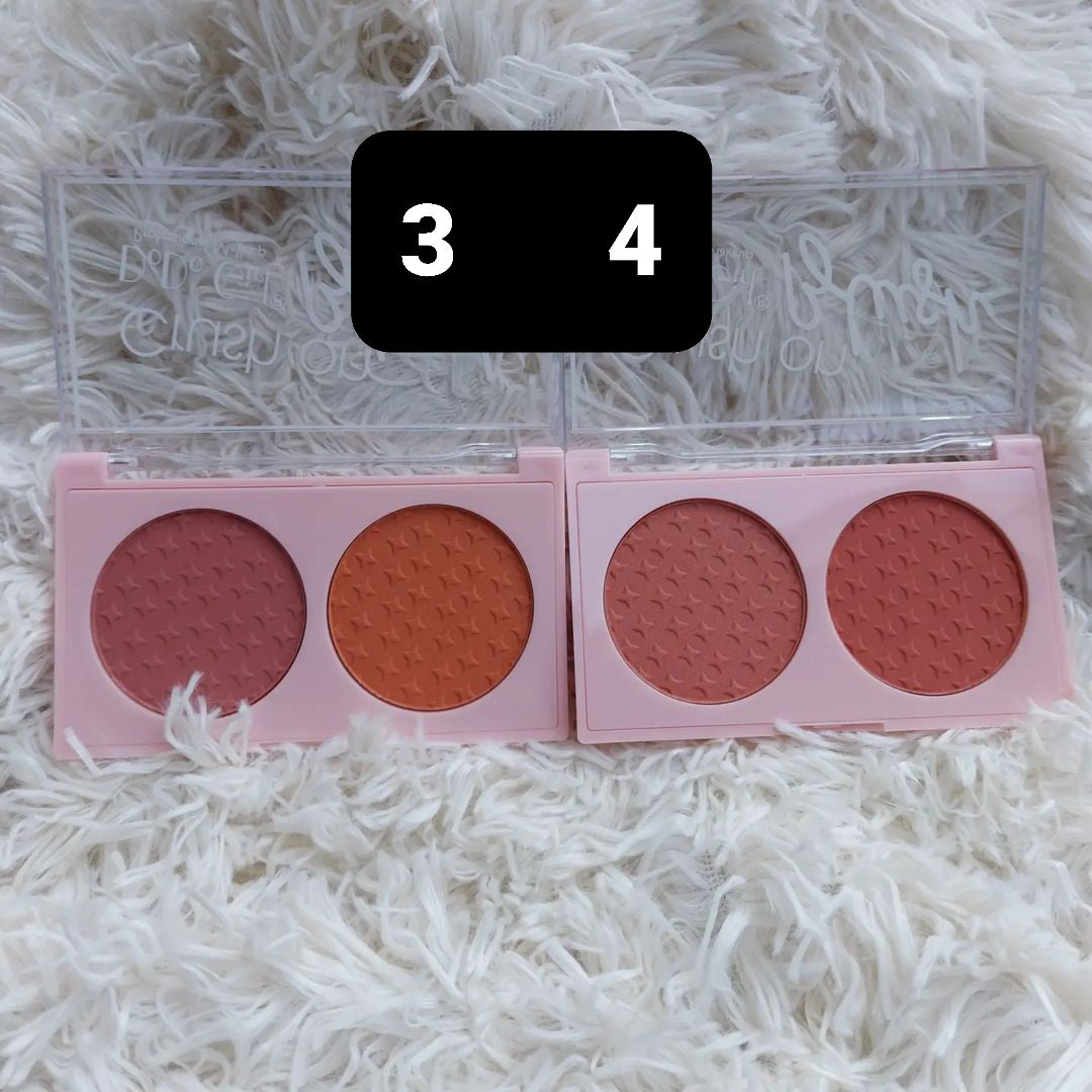 Dodo girl 2in 1 blush