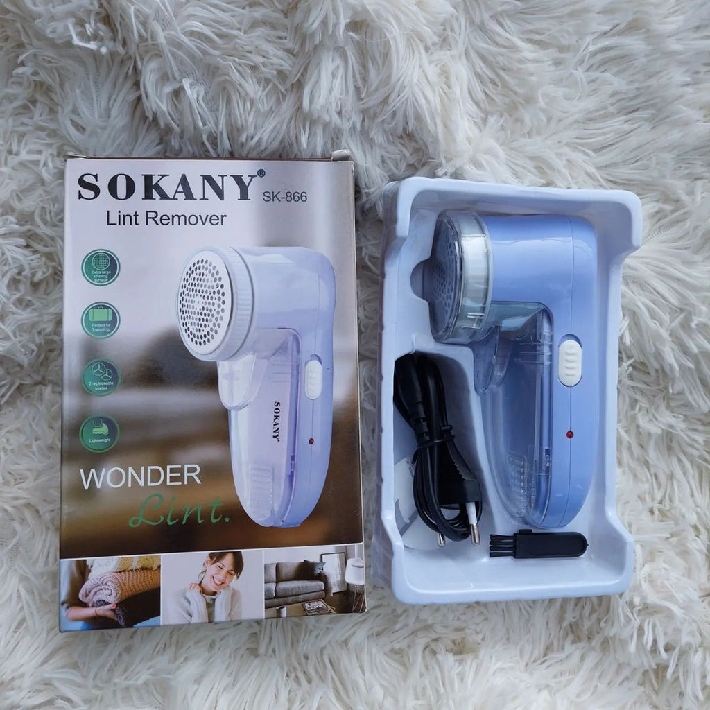 sokany  rechargeable  lint remover