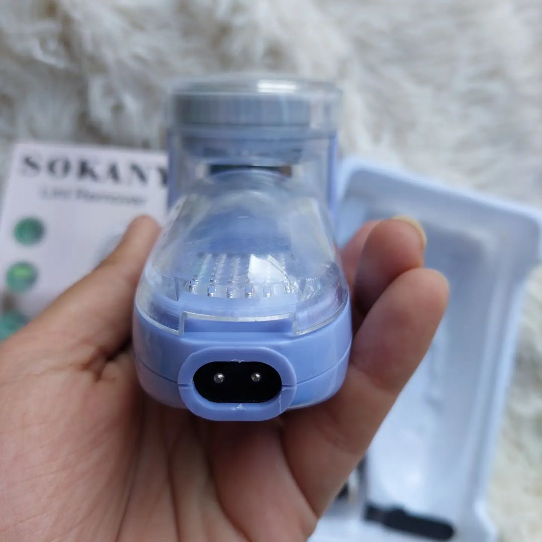 sokany  rechargeable  lint remover