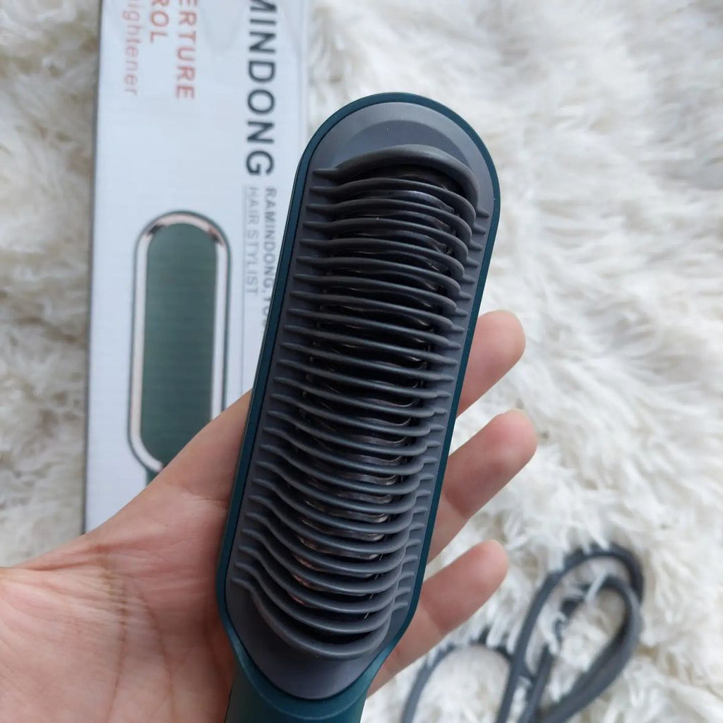 brush  straightener