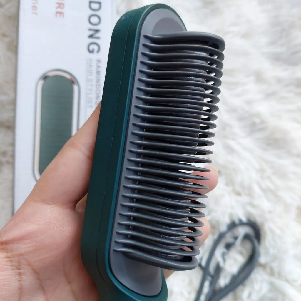 brush  straightener