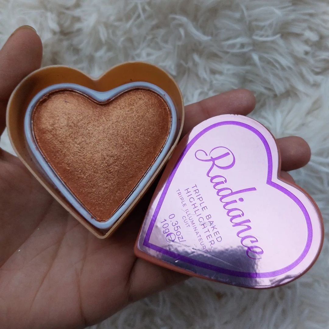 radiance  highlighter