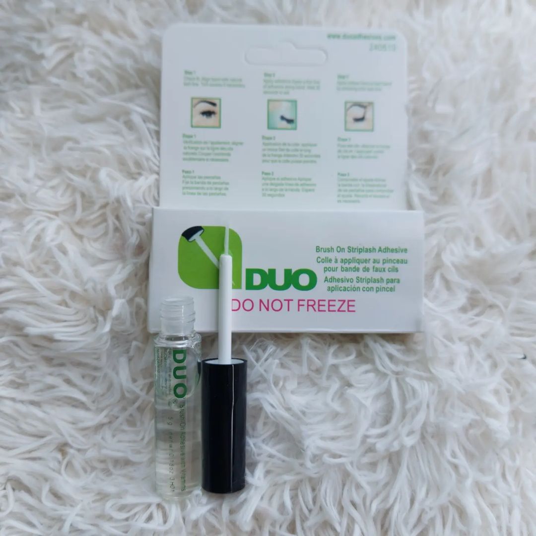 Duo lash glue