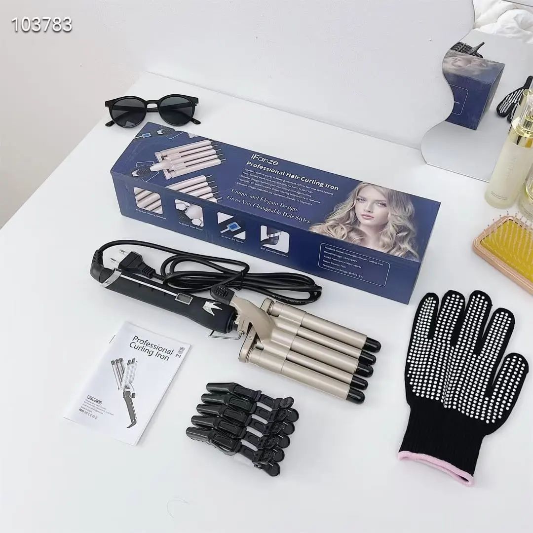 ifanzi 5 barrel  waver