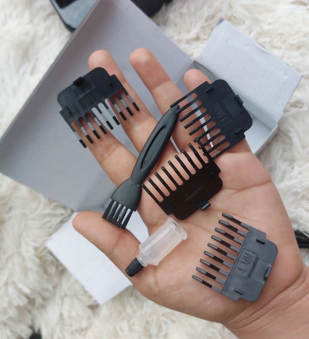 men's  hair machine