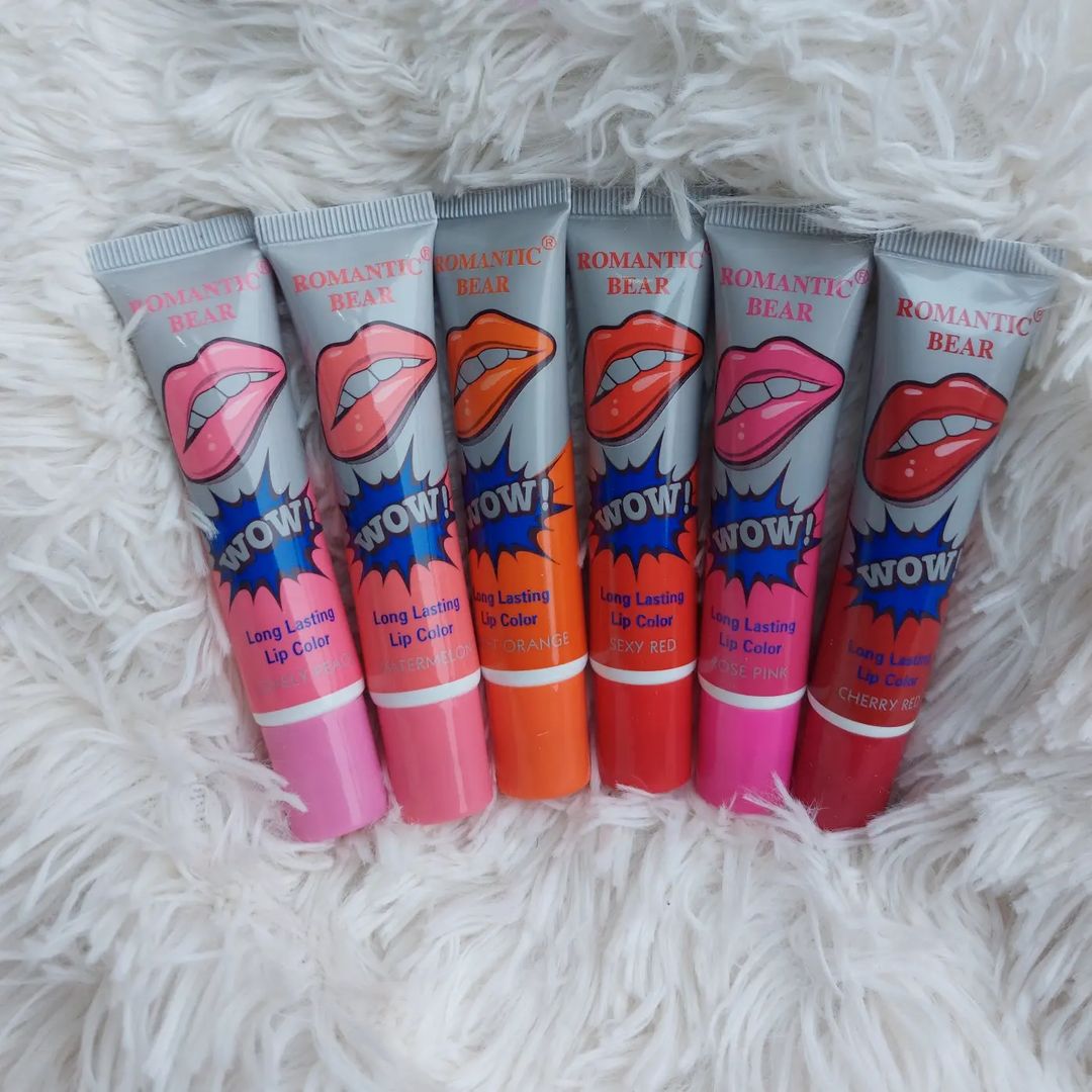peel off lip colors