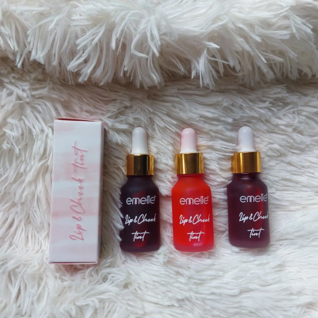 emelie lip n cheek tints