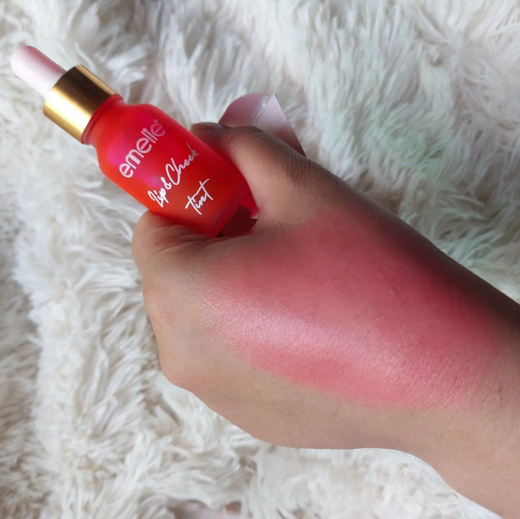 emelie lip n cheek tints