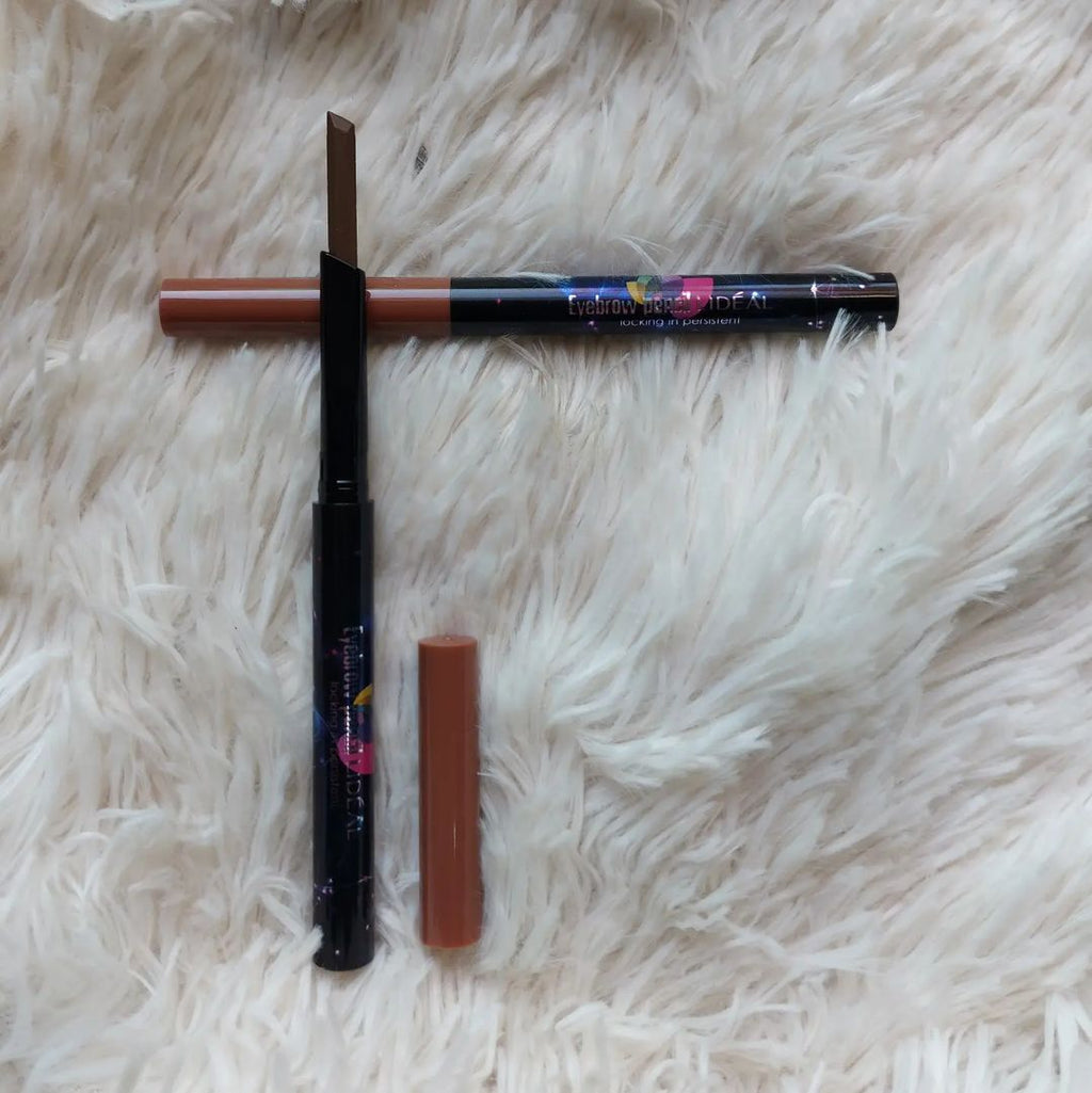 rotating  brow pencil