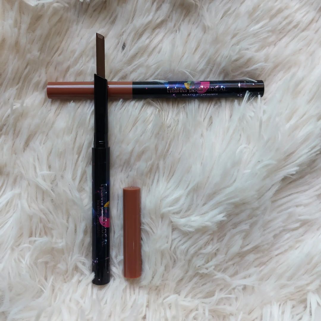 rotating  brow pencil