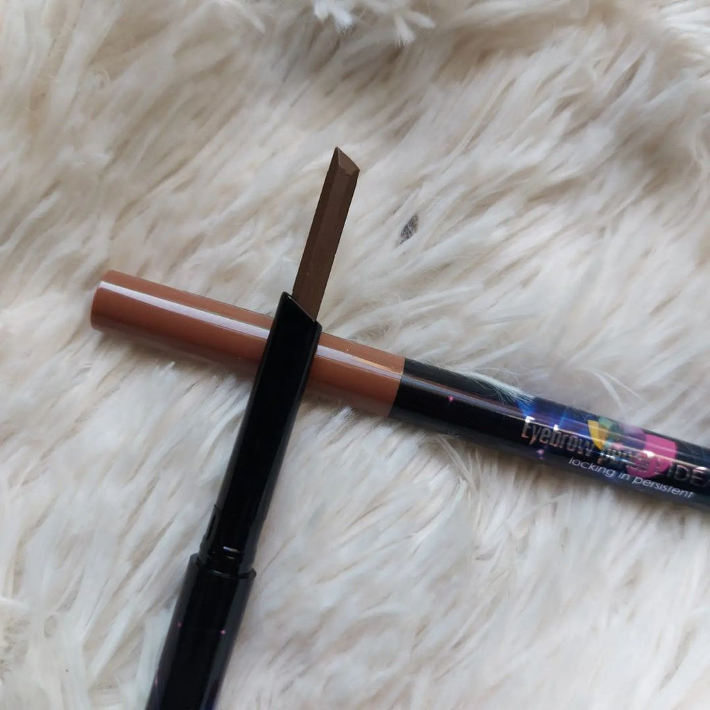 rotating  brow pencil