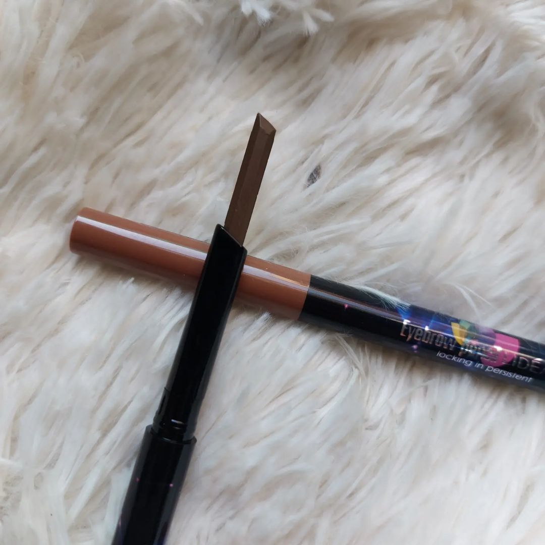 rotating  brow pencil