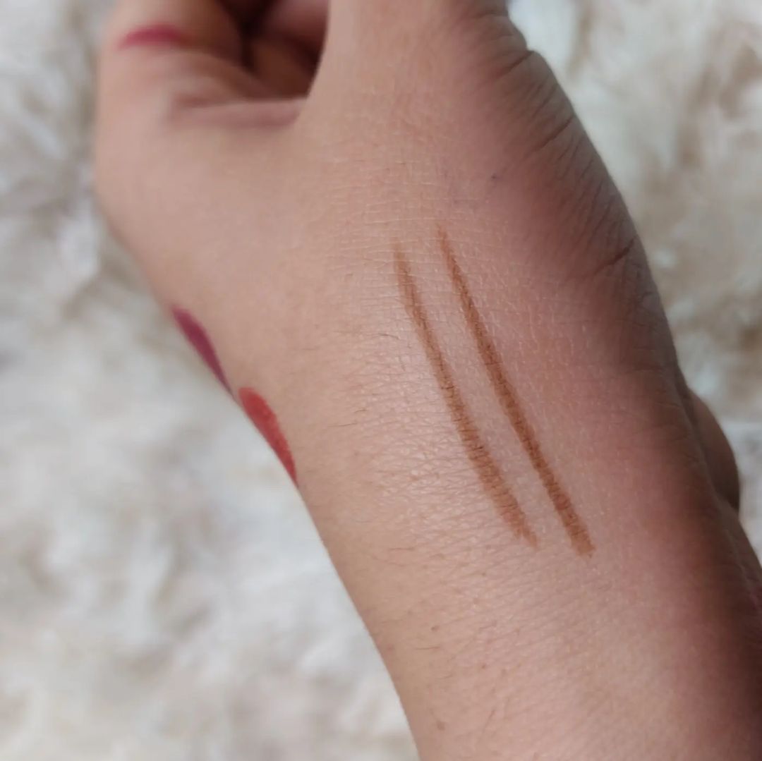 rotating  brow pencil