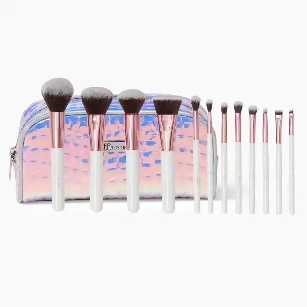 bh crystal quartz brushes