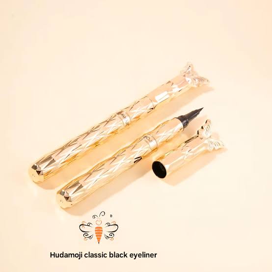 hudamoji waterproof pen eyeliner