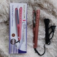 Remington  sleek curl and straight
