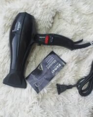 kemei hair dryer