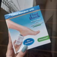 electric  pedi callous remover - Image 2