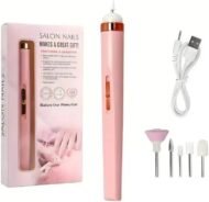 SALON nails kit