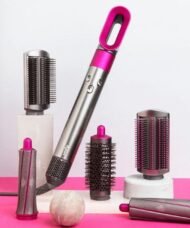 air wrap hair styler