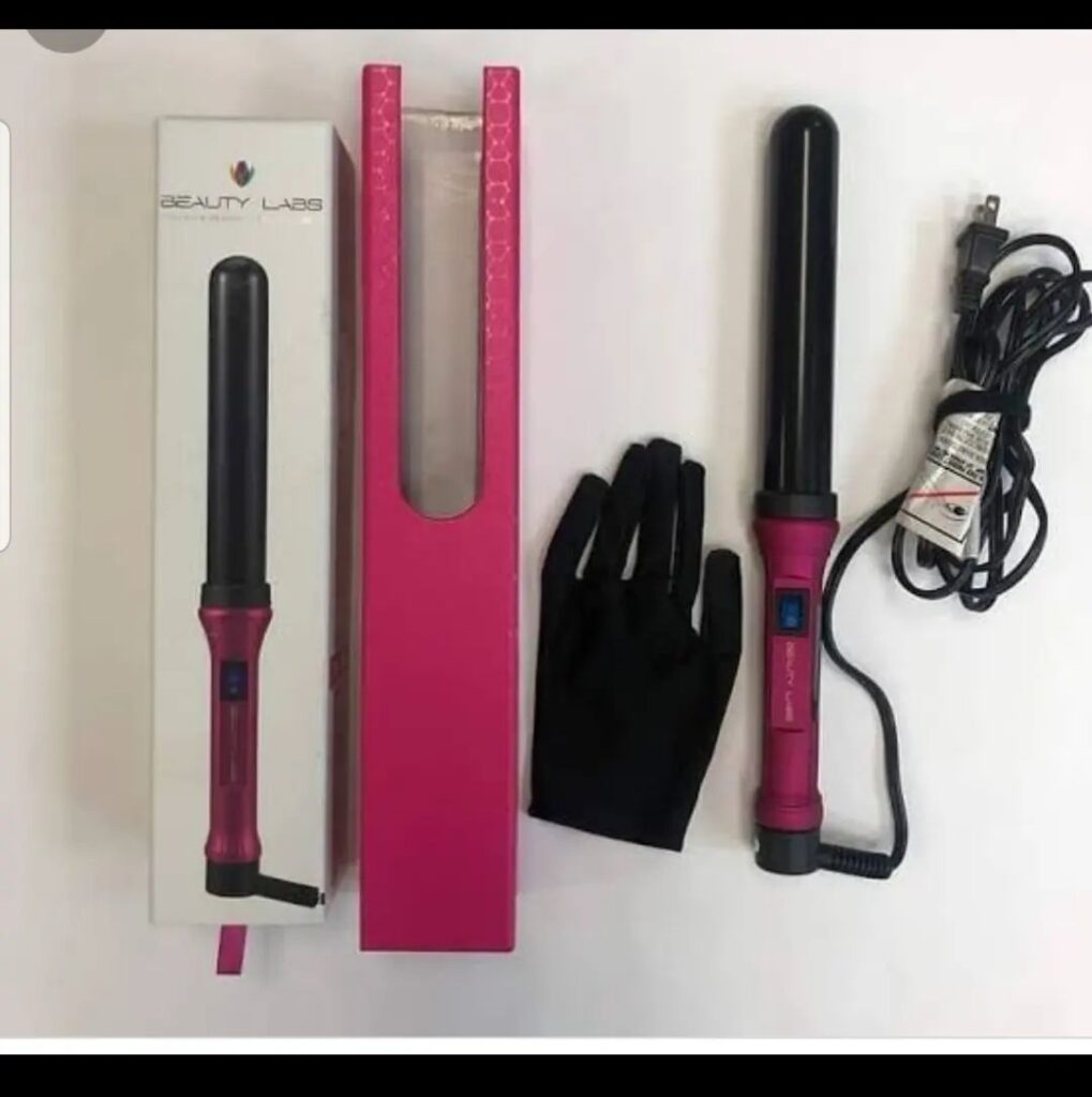 beauty lab curling wand 32 mm – Affordable Makeup in Pakistan