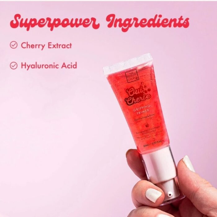 Oui cherry gripping primer - Image 1