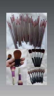 Deal of 11 brushes in 499 only - Image 2
