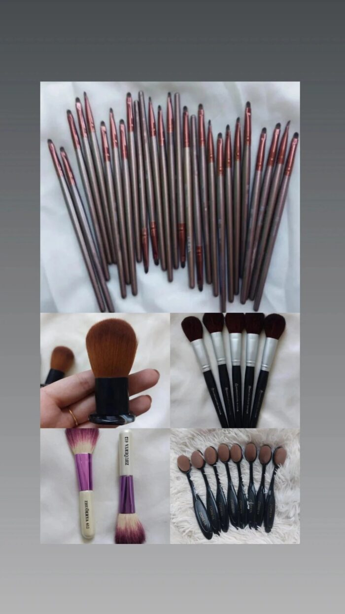 Deal of 11 brushes in 499 only - Image 2