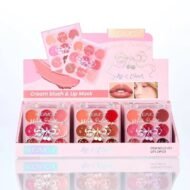 hudamoji lipstick pallete - Image 6