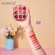 hudamoji lipstick pallete - Image 7