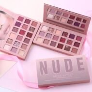 nude eyeshadow pallete