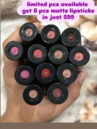 kylie matte lipsticks