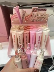 hudamoji lipgloss